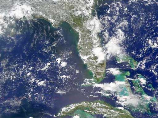 Florida from Space