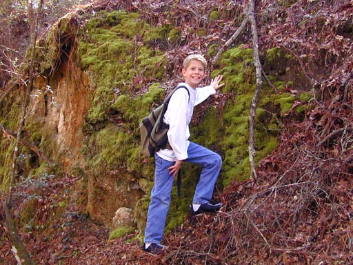 Dayhike. Two Mile Prarie